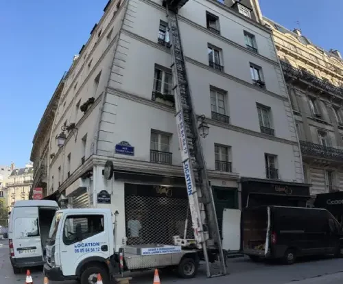Débarras Appartement